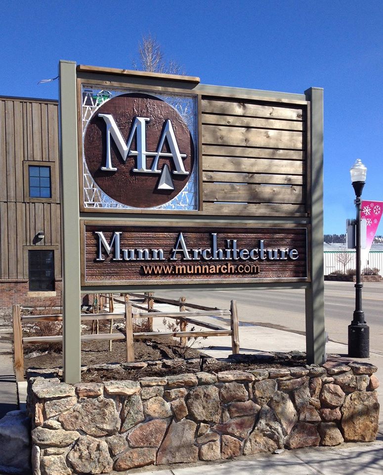 munn architecture