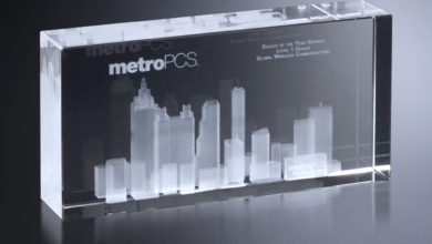 3D Subsurface Image Crystal D