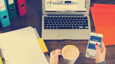 Social media engagement