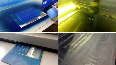 Chemical Etching Example