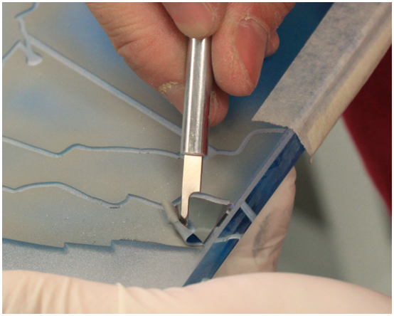 ikonics stagecarve step2a