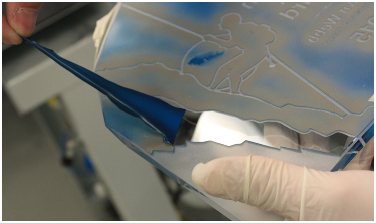 ikonics stagecarve step2b