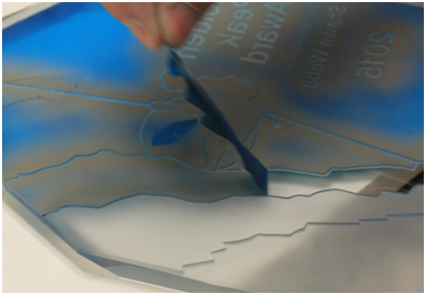 ikonics stagecarve step3a