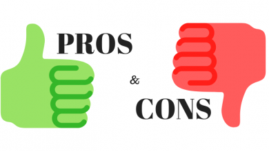 pricing pros and cons