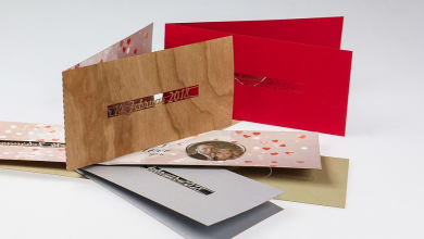 Valentine's Day Engraved Cards