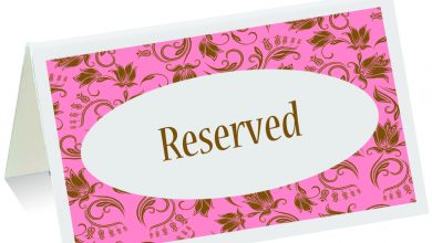 Sublimated sign