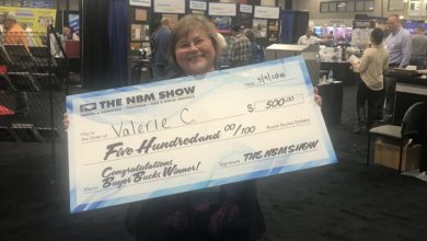 THE NBM SHOW Buyer's Bucks