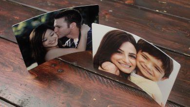 Sublimate Curved Metal Photo Panels