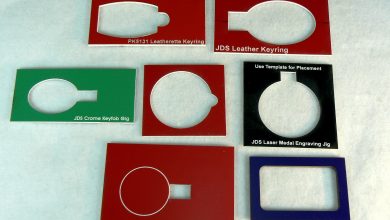 Acrylic Product Holder