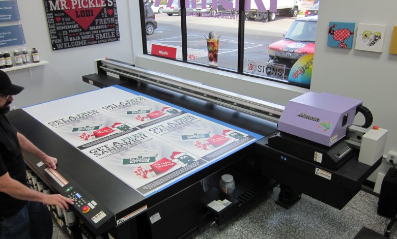 Getting into the Wide-Format Printing Business | GRAPHICS PRO