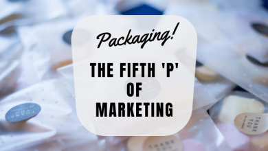 T-shirt packaging