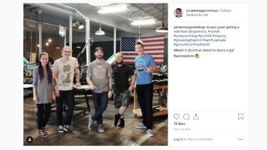 Rockford Art Deli & Ryonet
