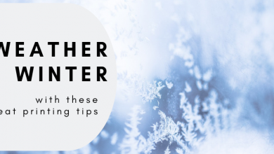 5 Tips for Weathering Winter Heat Printing