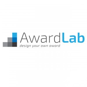 Visions/AwardCraft AwardLab award