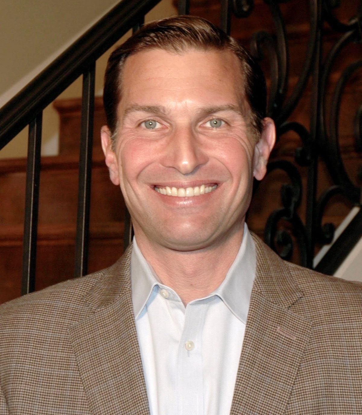 Clay Davis Stouse CEO president