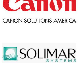 Canon Solutions America Solimar Systems