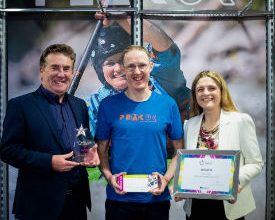 Britain's Peak UK is the winner of Roland DG's Hero 2018 Award contest.