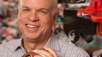 hibbett sports CEO Jeff Rosenthal