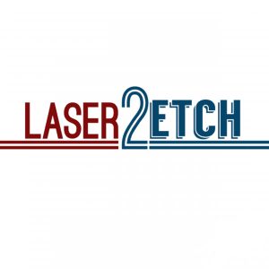 Laser2Etch special resist coating