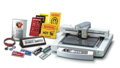 roland rotary engraver applications