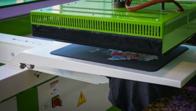hybrid screen printing
