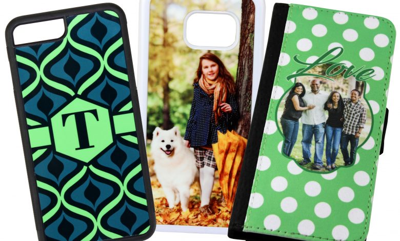 sublimated smart phone cases covers