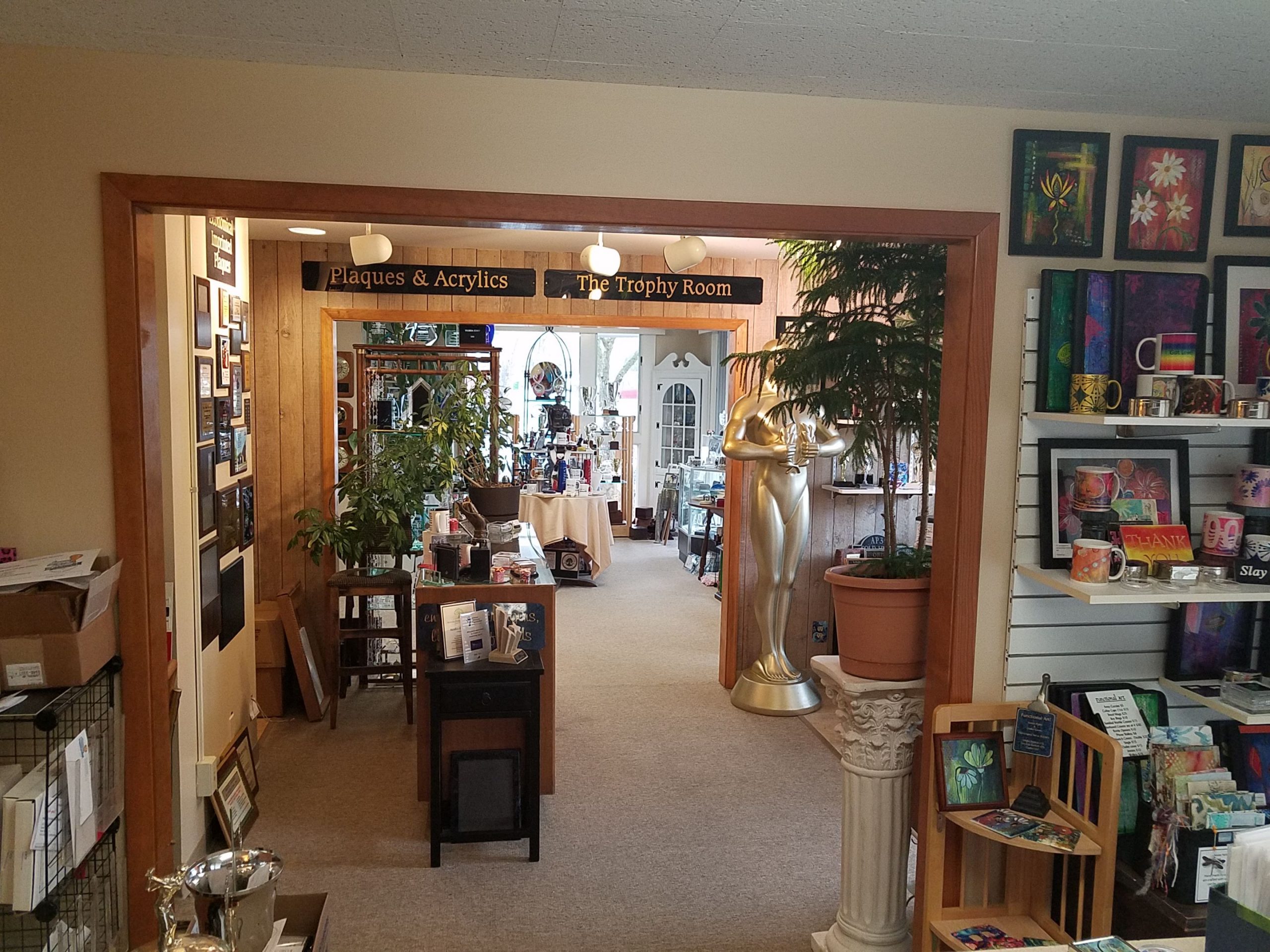 Image Awards, Engraving & Creative Keepsakes Moves to New Location