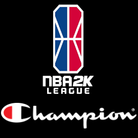 Within the agreement,Â theÂ Champion brand serves as the league's uniform provider.Â 