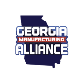 The Georgia Manufacturing Alliance (GMA) offers a tour of the World Emblem plant in Atlanta, Georgia on April 29. 