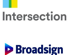 Intersection taps Broadsign to run its nationwide display network