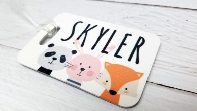 unisub pet tags