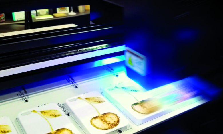 UV-LED Printer