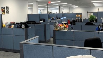 2019 ColDesi office renovation