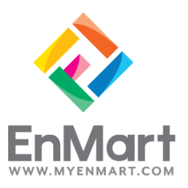 EnMart launches a new logo and website design and announces it now offers vinyl products.