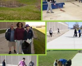 JDS Industries Sioux Falls Earth Day