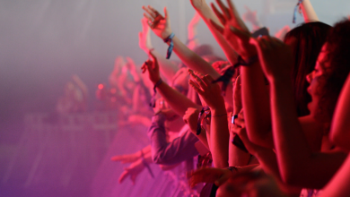 Gildan and Live Nation Partnership