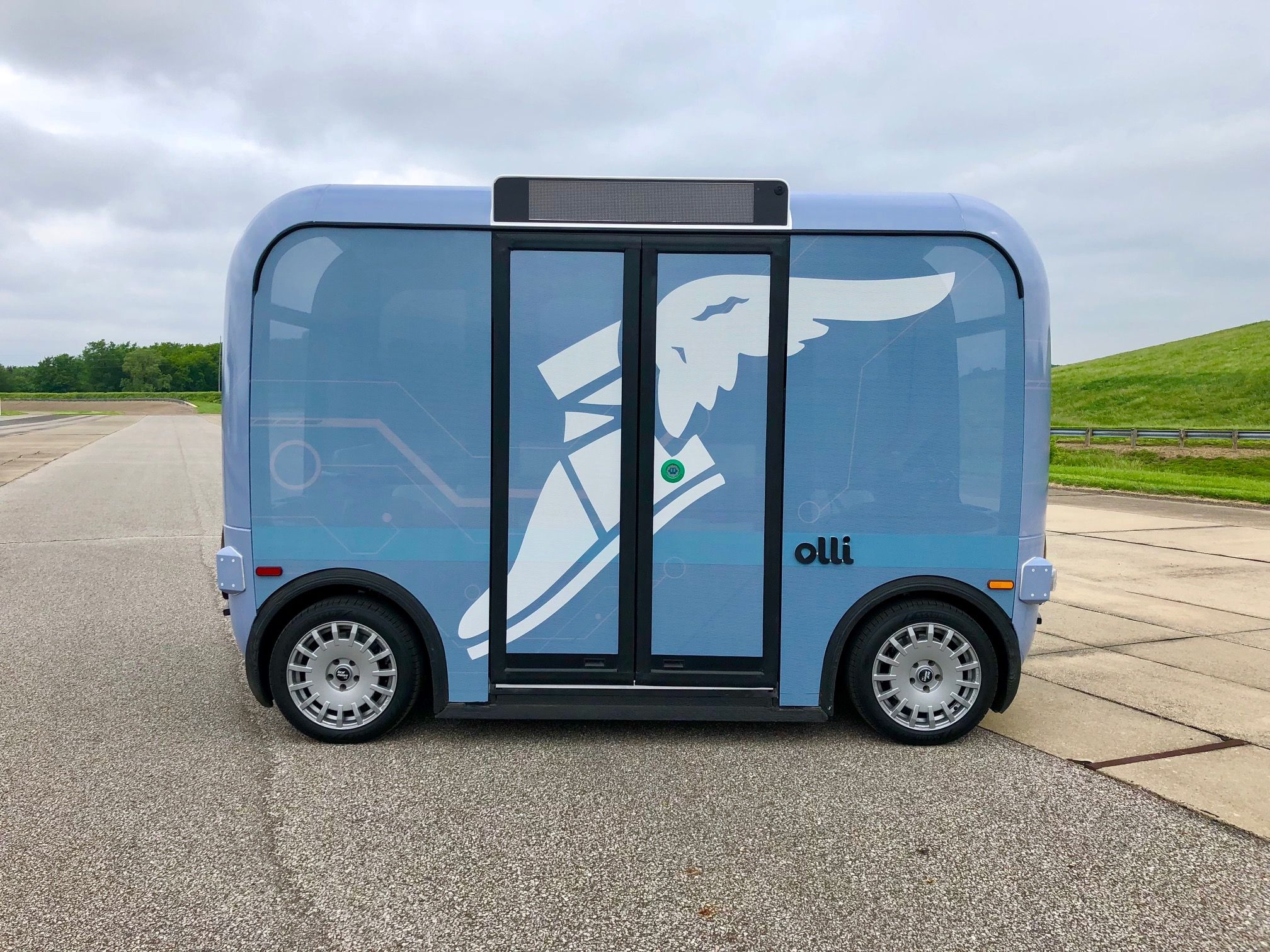 Featured Project: Where the (Driverless) Rubber Meets the Road