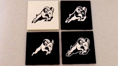 invert graphics laser engraving