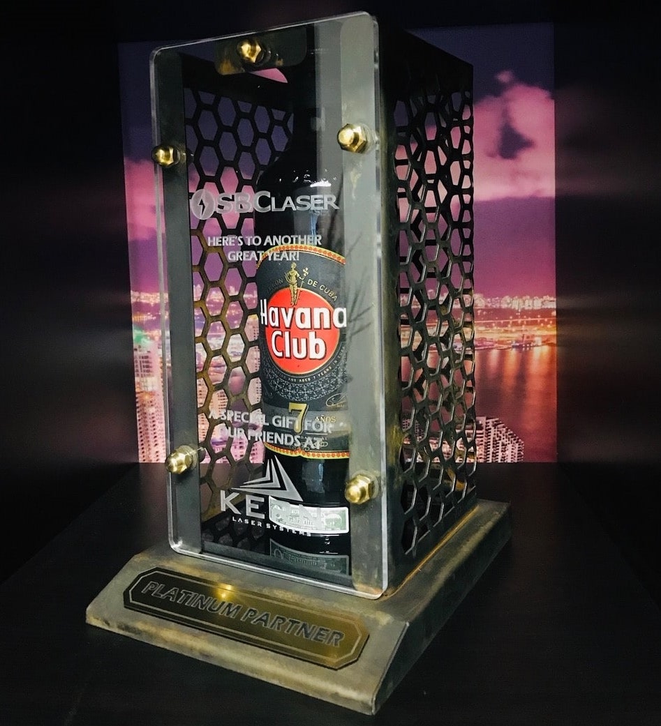 sbc kern laser gift
