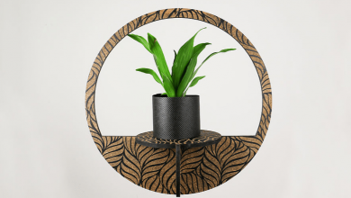 Trotec Laser flower swing tutorial