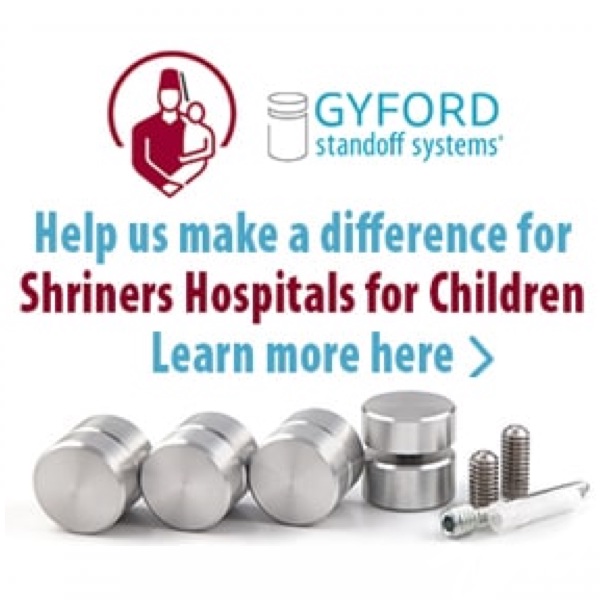 The first time Gyford partner with Shriners in 2016, the fundraiser generated nearly $8,000.