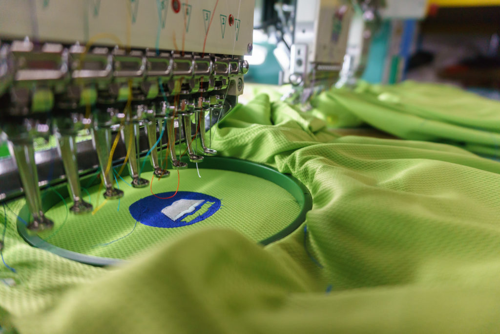 Managing Your Embroidery Customer's Expectations | GRAPHICS PRO