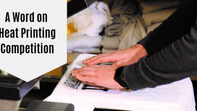heat printing competition