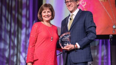 Lori Koutsky Advocate of the Year Lifeworks Services