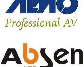 Almo Professional A/V becomes distributor for China's Absen Inc.