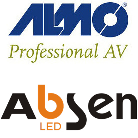 Almo Professional A/V becomes distributor for China's Absen Inc.