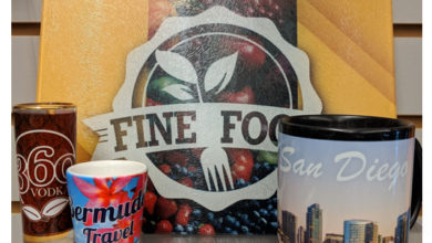 sublimating hard substrates sublimation JDS Industries