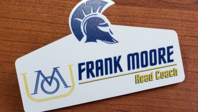 name badge