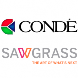 Condé Sawgrass "Christmas in July" Webinar sublimation