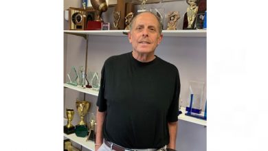 Sid Freedman Olympic Trophy Worcester Massachusetts